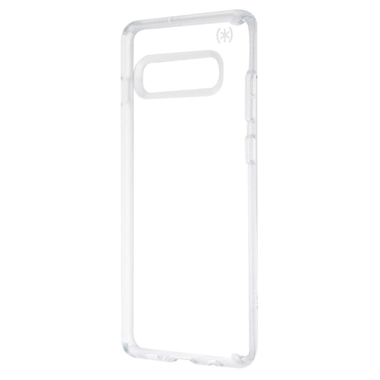 Speck Presidio Stay Clear Phone Case for Galaxy S10+ (Plus) - Clear Cell Phone - Cases, Covers & Skins Speck - Simple Cell Bulk Wholesale Pricing - USA Seller