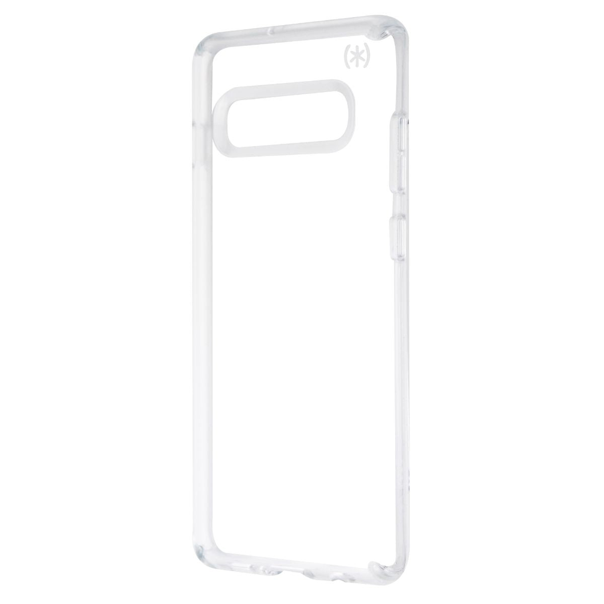 Speck Presidio Stay Clear Phone Case for Galaxy S10+ (Plus) - Clear Cell Phone - Cases, Covers & Skins Speck    - Simple Cell Bulk Wholesale Pricing - USA Seller