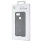 Google Fabric Case Cell Phone Case for Pixel 3 - Fog Fabric - Gray