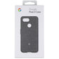 Google Fabric Case Cell Phone Case for Pixel 3 - Fog Fabric - Gray Cell Phone - Cases, Covers & Skins Google - Simple Cell Bulk Wholesale Pricing - USA Seller