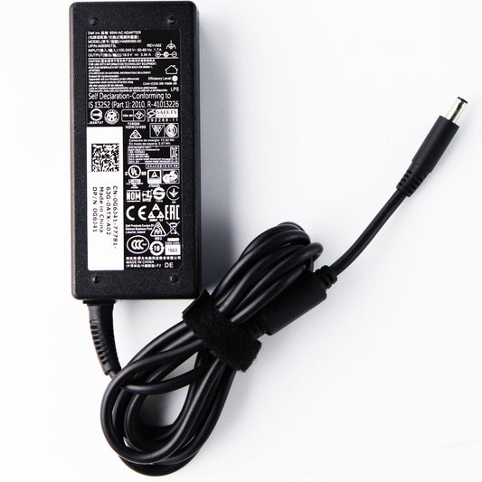 Dell 65W AC Adapter Power Supply (HA65NS5-00) - Black (4.5mm Connector) Computer Accessories - Laptop Power Adapters/Chargers Dell - Simple Cell Bulk Wholesale Pricing - USA Seller