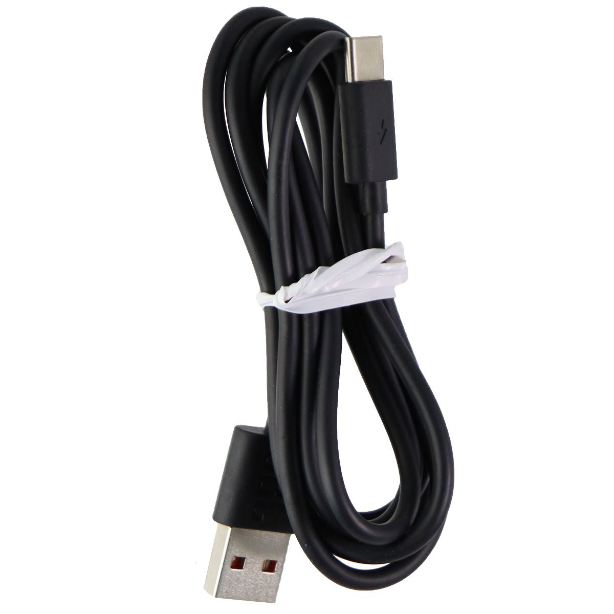 JBL 4Ft OEM Charge and Sync Cable for USB-C Devices - Black / Orange Cell Phone - Cables & Adapters JBL    - Simple Cell Bulk Wholesale Pricing - USA Seller