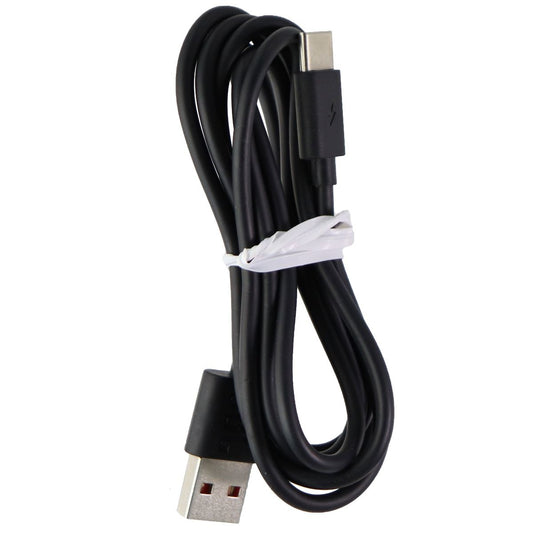 JBL 4Ft OEM Charge and Sync Cable for USB-C Devices - Black / Orange Cell Phone - Cables & Adapters JBL    - Simple Cell Bulk Wholesale Pricing - USA Seller