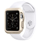 Spigen Slim Armor Case for Apple Smartwatch 42 mm Series 3/2/1 - Gold Smart Watch Accessories - Smart Watch Cases Spigen - Simple Cell Bulk Wholesale Pricing - USA Seller