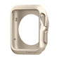 Spigen Slim Armor Case for Apple Smartwatch 42 mm Series 3/2/1 - Gold Smart Watch Accessories - Smart Watch Cases Spigen - Simple Cell Bulk Wholesale Pricing - USA Seller