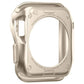 Spigen Slim Armor Case for Apple Smartwatch 42 mm Series 3/2/1 - Gold Smart Watch Accessories - Smart Watch Cases Spigen - Simple Cell Bulk Wholesale Pricing - USA Seller