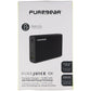 PureGear PureJuice 10,050mAh (2.4A) USB Charger with Micro-USB - Black Cell Phone - Chargers & Cradles PureGear - Simple Cell Bulk Wholesale Pricing - USA Seller