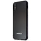 PureGear Slim Shell Series Protective Case Cover for Apple iPhone X - Black Cell Phone - Cases, Covers & Skins PureGear - Simple Cell Bulk Wholesale Pricing - USA Seller