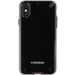 PureGear Slim Shell Series Protective Case Cover for Apple iPhone X - Black Cell Phone - Cases, Covers & Skins PureGear - Simple Cell Bulk Wholesale Pricing - USA Seller