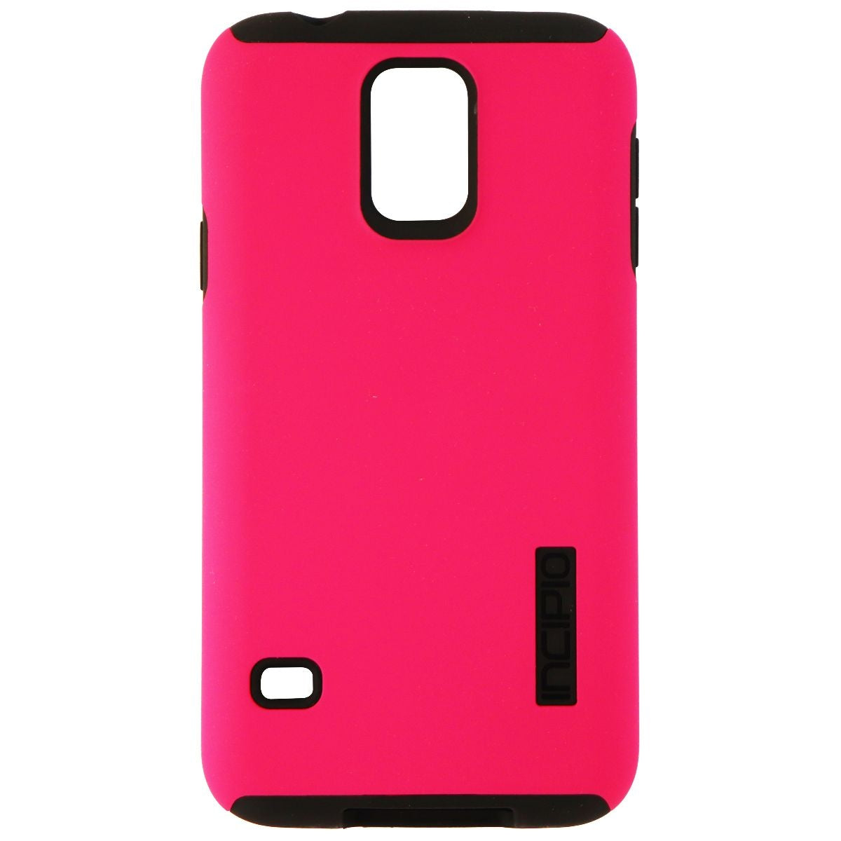 Incipio Dual Pro Series Protective Case Cover for Samsung Galaxy S5 - Pink Black Cell Phone - Cases, Covers & Skins Incipio - Simple Cell Bulk Wholesale Pricing - USA Seller