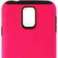 Incipio Dual Pro Series Protective Case Cover for Samsung Galaxy S5 - Pink Black Cell Phone - Cases, Covers & Skins Incipio - Simple Cell Bulk Wholesale Pricing - USA Seller