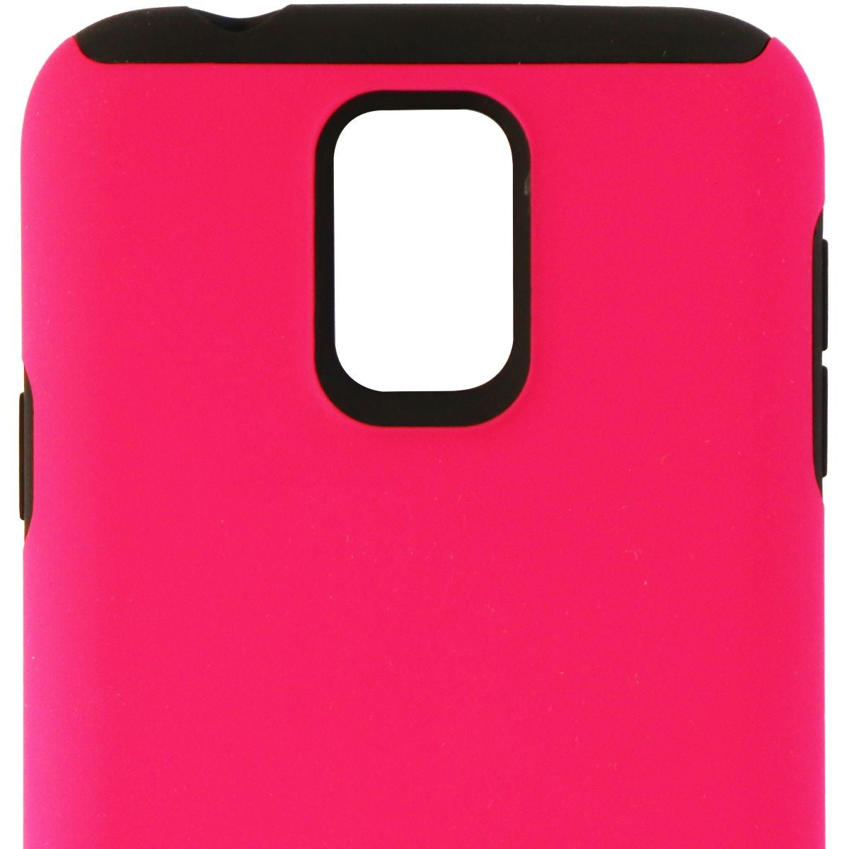 Incipio Dual Pro Series Protective Case Cover for Samsung Galaxy S5 - Pink Black Cell Phone - Cases, Covers & Skins Incipio - Simple Cell Bulk Wholesale Pricing - USA Seller