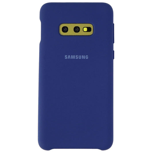 Samsung Silicone Slim Hardshell Case for Samsung Galaxy S10e - Navy Blue Cell Phone - Cases, Covers & Skins Samsung    - Simple Cell Bulk Wholesale Pricing - USA Seller
