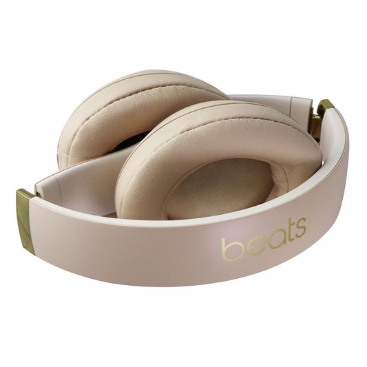 Beats Studio3 Wireless Noise Cancelling Over-Ear Headphones - Desert Sand Portable Audio - Headphones Beats by Dr. Dre - Simple Cell Bulk Wholesale Pricing - USA Seller