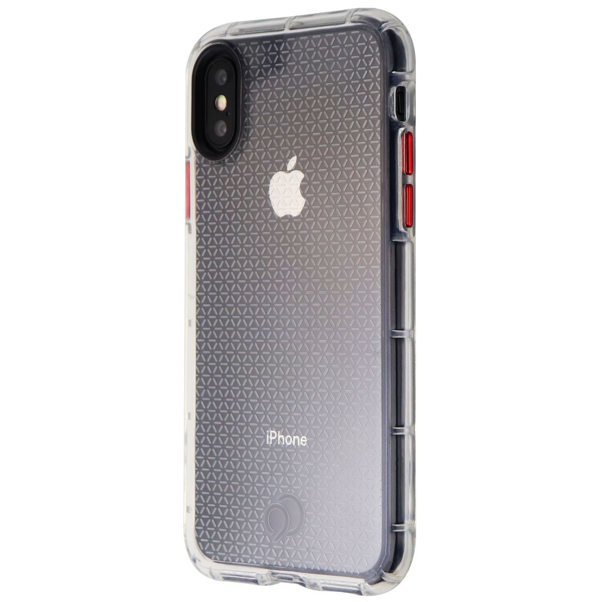 Nimbus9 Phantom 2 Slim Gel Case for Apple iPhone XS and iPhone X - Clear Cell Phone - Cases, Covers & Skins Nimbus9    - Simple Cell Bulk Wholesale Pricing - USA Seller