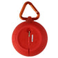 JBL Clip 2 Waterproof Portable Bluetooth Speaker - Red