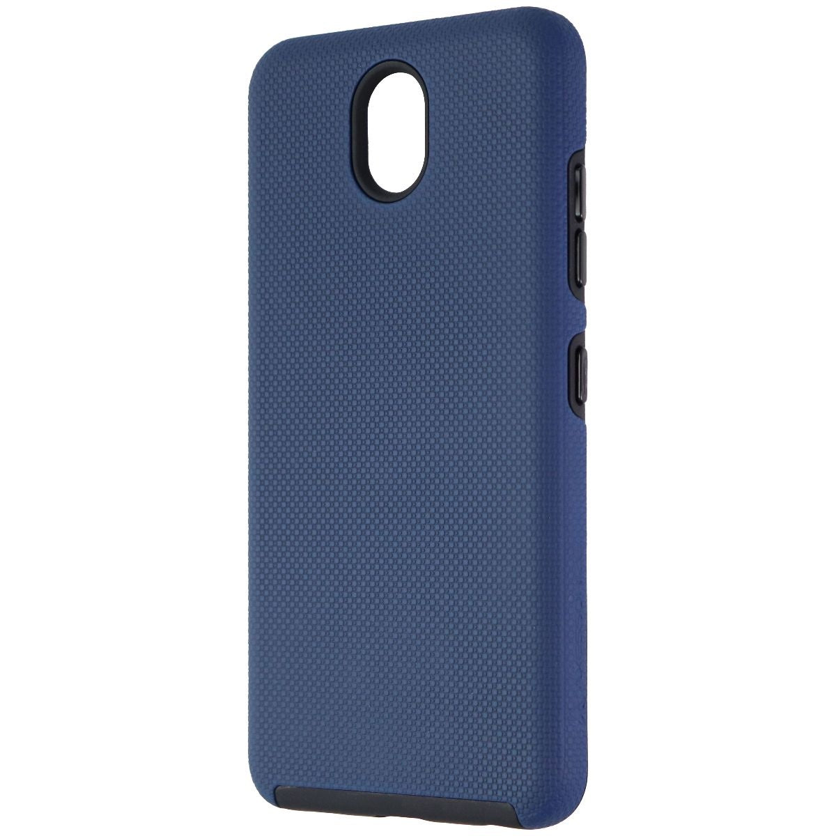 Axessorize PROTech Rugged Case for LG K30 Smartphones - Dark Blue / Black Cell Phone - Cases, Covers & Skins Axessorize - Simple Cell Bulk Wholesale Pricing - USA Seller