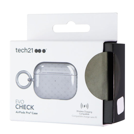 Tech21 Evo Check Series Case for Apple AirPods Pro Case - Black iPod, Audio Player Accessories - Cases, Covers & Skins Tech21    - Simple Cell Bulk Wholesale Pricing - USA Seller