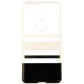 Kate Spade Flexible Hardshell Case for Google Pixel 2 - Clear/Black/White Cell Phone - Cases, Covers & Skins Kate Spade - Simple Cell Bulk Wholesale Pricing - USA Seller