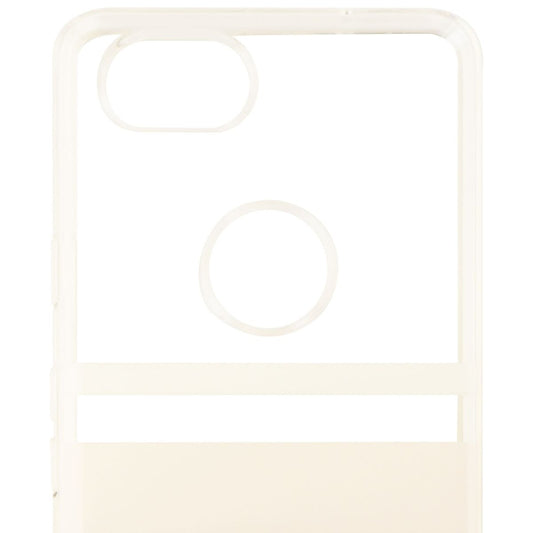 Kate Spade Flexible Hardshell Case for Google Pixel 2 - Clear/Black/White Cell Phone - Cases, Covers & Skins Kate Spade - Simple Cell Bulk Wholesale Pricing - USA Seller