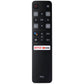 TCL Remote Control (RC802V FNR1) with Netflix and YouTube Keys - Black TV, Video & Audio Accessories - Remote Controls TCL - Simple Cell Bulk Wholesale Pricing - USA Seller