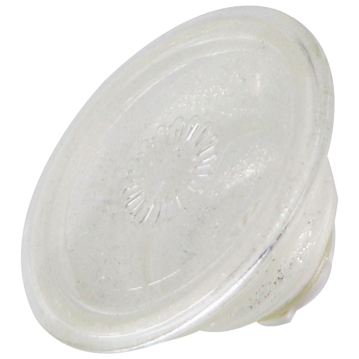 PopSockets PopGrip Swappable Grip Top - Clear Glitter Silver (Top Only) Cell Phone - Mounts & Holders PopSockets - Simple Cell Bulk Wholesale Pricing - USA Seller