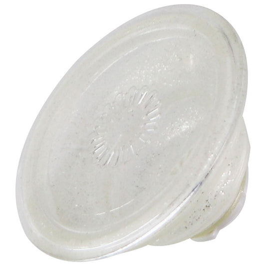 PopSockets PopGrip Swappable Grip Top - Clear Glitter Silver (Top Only) Cell Phone - Mounts & Holders PopSockets - Simple Cell Bulk Wholesale Pricing - USA Seller