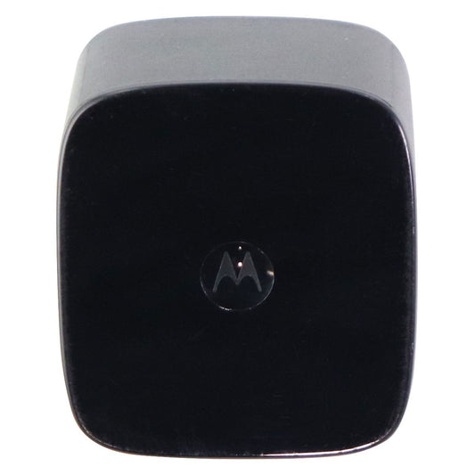 Motorola TurboPower 15 Wall Charger USB Adapter - Black (SSW-2680US / SPN5864A) Cell Phone - Chargers & Cradles Motorola - Simple Cell Bulk Wholesale Pricing - USA Seller