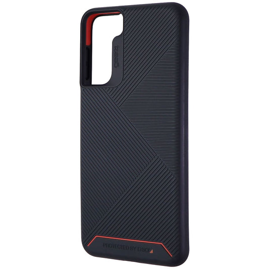 ZAGG Battersea Series Case for Samsung Galaxy S21+ (Plus) 5G - Black / Red