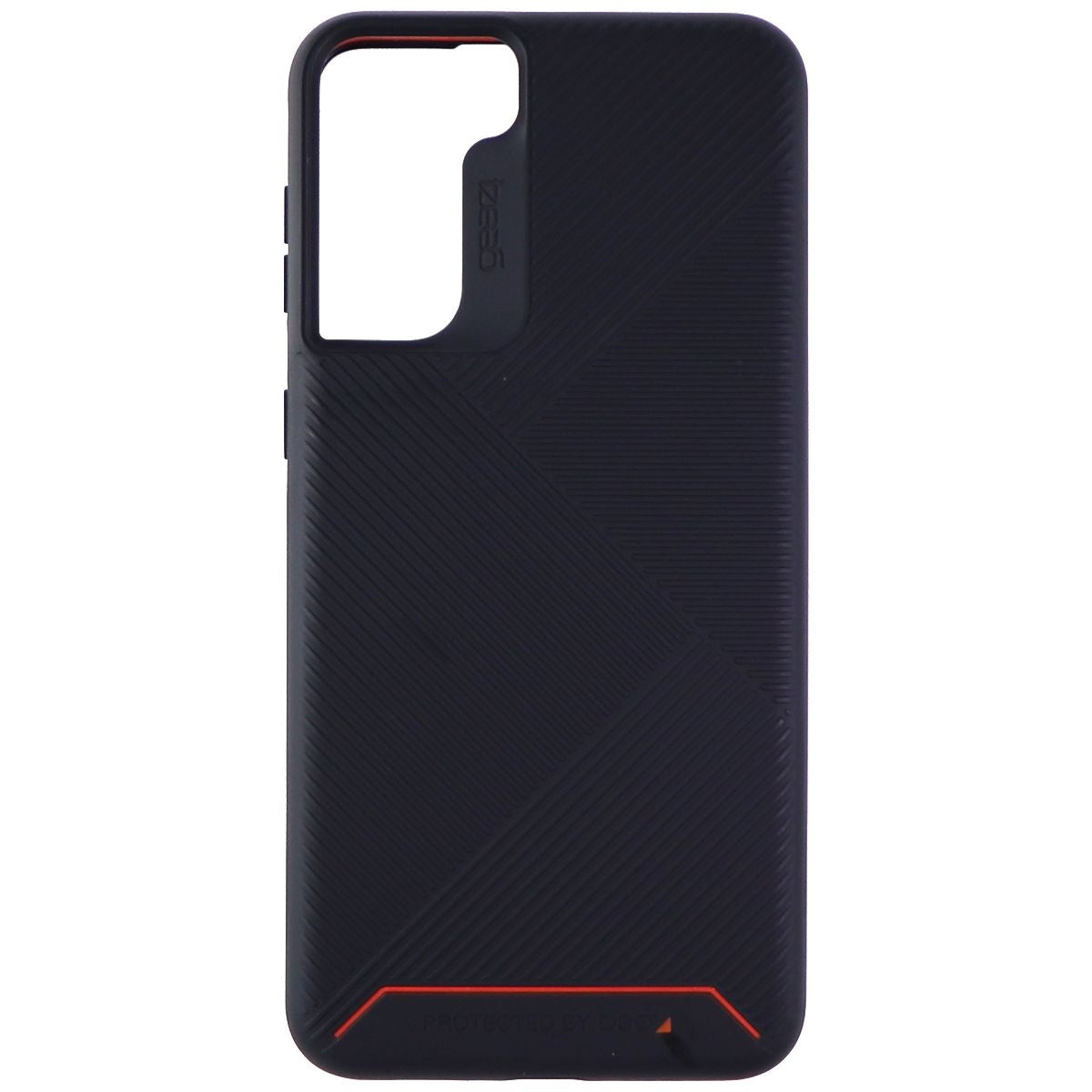 ZAGG Battersea Series Case for Samsung Galaxy S21+ (Plus) 5G - Black / Red