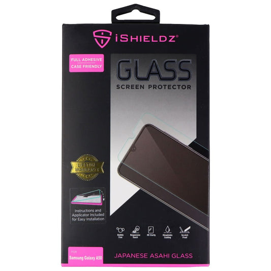 iShieldz Tempered Glass Screen Protector for Samsung Galaxy A50 - Clear Cell Phone - Screen Protectors iShieldz    - Simple Cell Bulk Wholesale Pricing - USA Seller