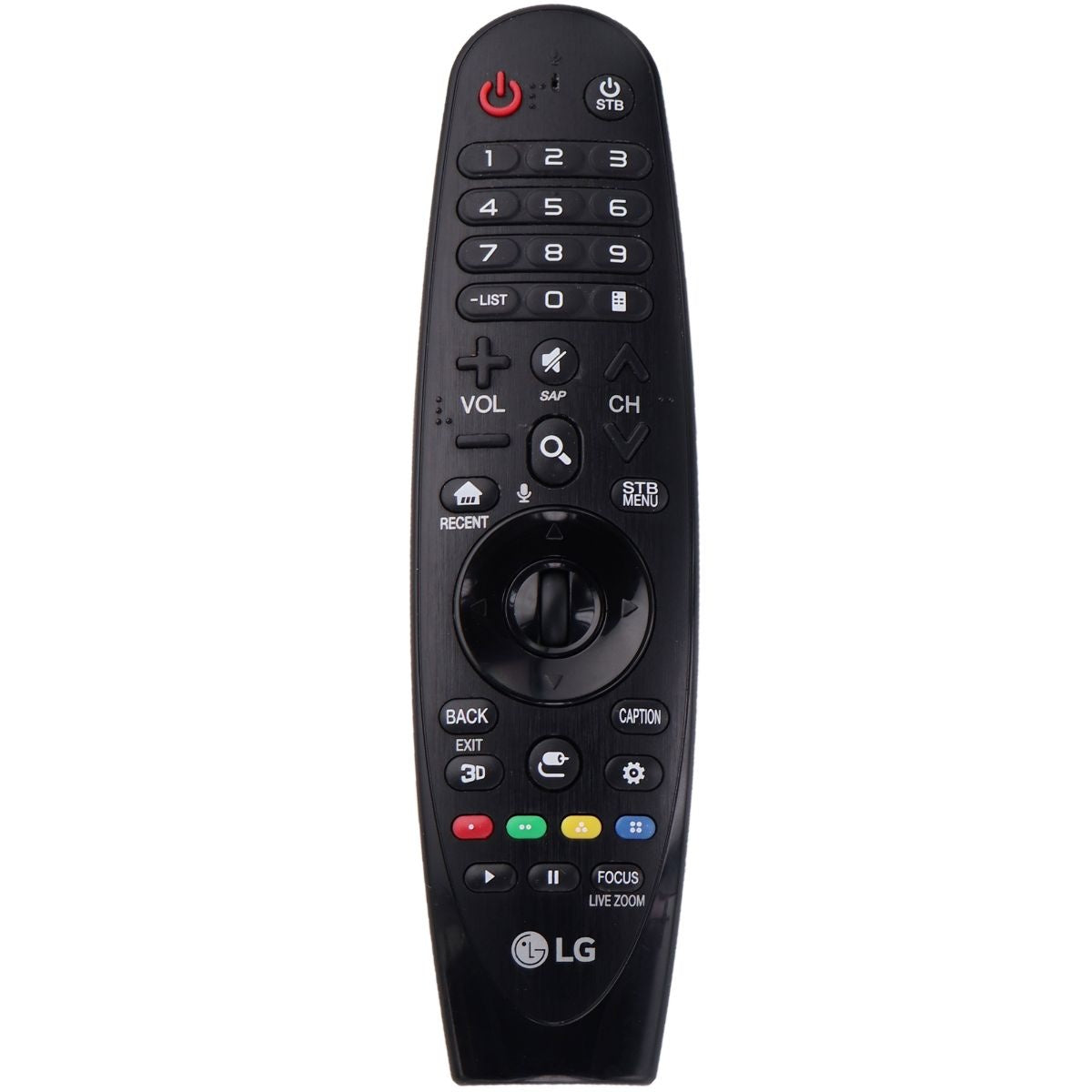 LG Magic Remote (AN-MR650) for Select LG TVs - Black TV, Video & Audio Accessories - Remote Controls LG - Simple Cell Bulk Wholesale Pricing - USA Seller