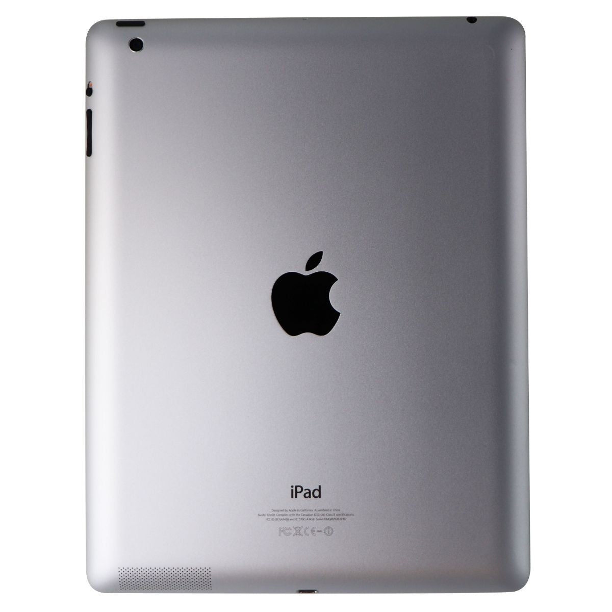 Apple iPad 9.7 (4th Gen) A1458 (MD510LL/A) Wi-Fi Only - 16GB / Black iPads, Tablets & eBook Readers Apple - Simple Cell Bulk Wholesale Pricing - USA Seller