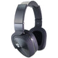 JLAB Flex Studio Bluetooth Active Noise Canceling Metal Headphones - Black Cell Phone - Headsets JLAB - Simple Cell Bulk Wholesale Pricing - USA Seller