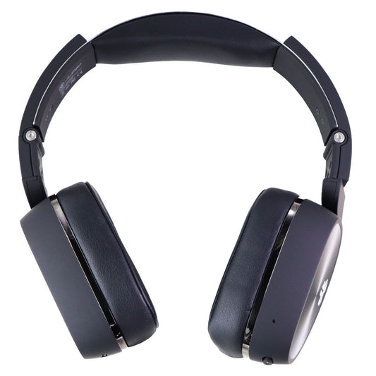 JLAB Flex Studio Bluetooth Active Noise Canceling Metal Headphones - Black Cell Phone - Headsets JLAB - Simple Cell Bulk Wholesale Pricing - USA Seller