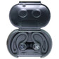 JLab Epic Air True Wireless Bluetooth 4.1 Sport Earbuds w/ Charging Case - Black Portable Audio - Headphones JLAB - Simple Cell Bulk Wholesale Pricing - USA Seller