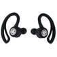 JLab Epic Air True Wireless Bluetooth 4.1 Sport Earbuds w/ Charging Case - Black Portable Audio - Headphones JLAB - Simple Cell Bulk Wholesale Pricing - USA Seller