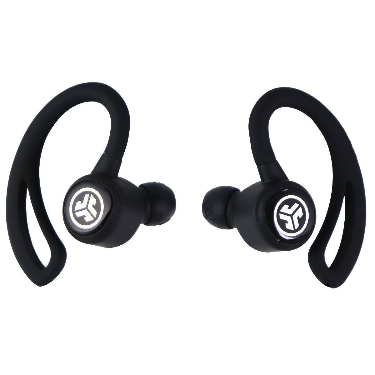 JLab Epic Air True Wireless Bluetooth 4.1 Sport Earbuds w/ Charging Case - Black Portable Audio - Headphones JLAB - Simple Cell Bulk Wholesale Pricing - USA Seller