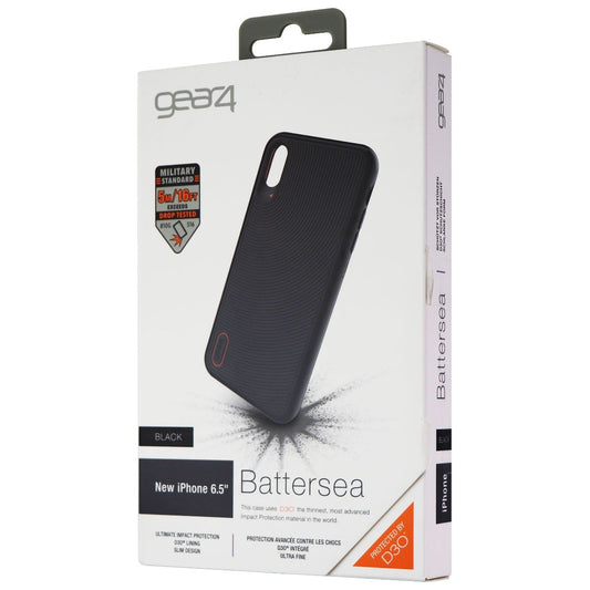 ZAGG Battersea Hardback Hybrid Case for Apple iPhone XS Max - Black Cell Phone - Cases, Covers & Skins Zagg - Simple Cell Bulk Wholesale Pricing - USA Seller