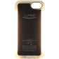 LuMee Duo Series Case for iPhone SE (2nd Gen) / iPhone 8 / iPhone 7 - Gold Matte Cell Phone - Cases, Covers & Skins LuMee    - Simple Cell Bulk Wholesale Pricing - USA Seller