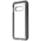 Speck Presidio V-Grip Hard Case for Samsung Galaxy S10e - Clear / Gray Cell Phone - Cases, Covers & Skins Speck    - Simple Cell Bulk Wholesale Pricing - USA Seller