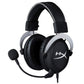 HyperX CloudX Gaming Headset with Detachable Microphone for Xbox - Black/Silver Gaming/Console - Headsets HyperX - Simple Cell Bulk Wholesale Pricing - USA Seller