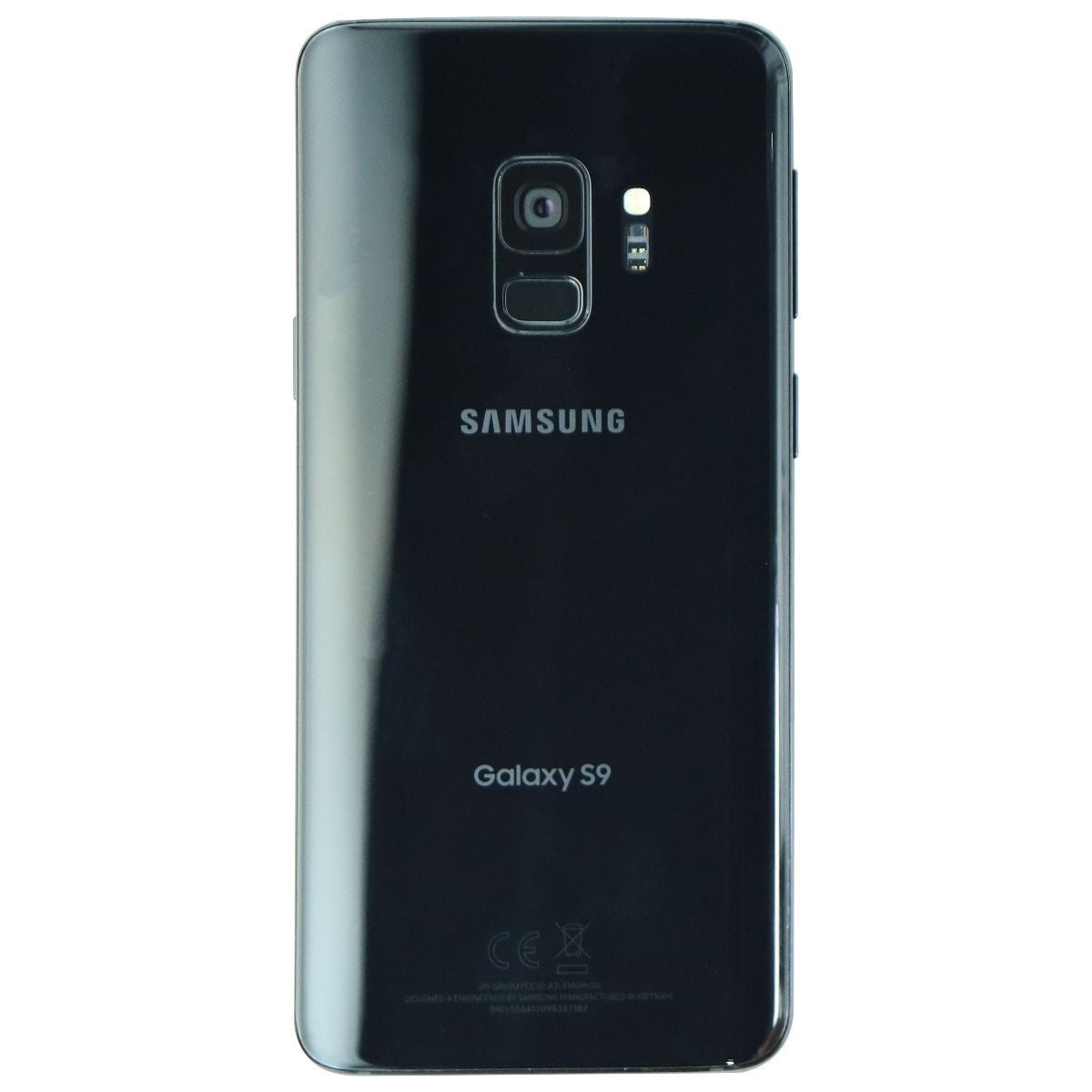 Samsung Galaxy S9 Smartphone (SM-G960U) T-Mobile Only - 64GB / Midnight Black Cell Phones & Smartphones Samsung    - Simple Cell Bulk Wholesale Pricing - USA Seller