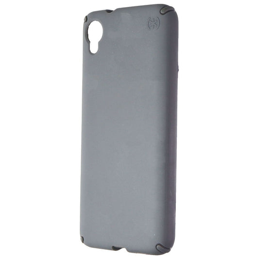 Speck Presidio Lite Soft Gel Case for Motorola Moto E6 - Grey Cell Phone - Cases, Covers & Skins Speck - Simple Cell Bulk Wholesale Pricing - USA Seller