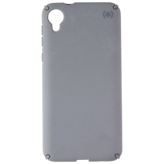 Speck Presidio Lite Soft Gel Case for Motorola Moto E6 - Grey Cell Phone - Cases, Covers & Skins Speck - Simple Cell Bulk Wholesale Pricing - USA Seller