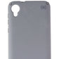 Speck Presidio Lite Soft Gel Case for Motorola Moto E6 - Grey Cell Phone - Cases, Covers & Skins Speck - Simple Cell Bulk Wholesale Pricing - USA Seller