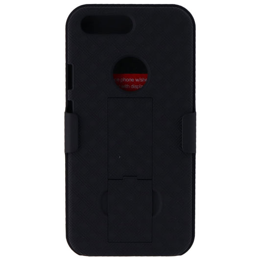 Verizon Shell & Holster Combo w/ Kickstand for Google Pixel XL - Black Cell Phone - Cases, Covers & Skins Verizon - Simple Cell Bulk Wholesale Pricing - USA Seller
