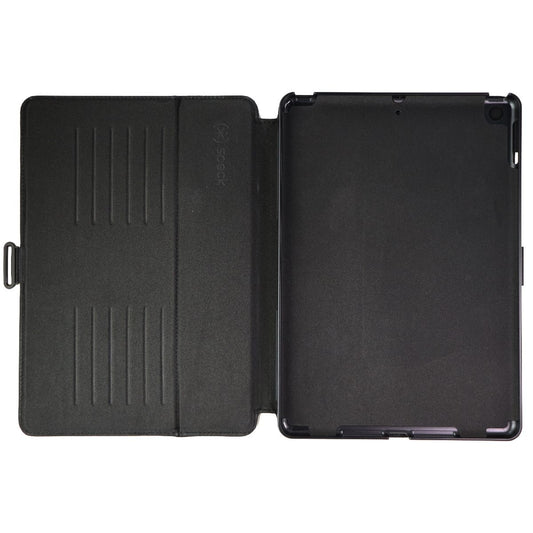 Speck Balance Folio Series Case for Apple iPad 10.2-inch (2019) - Black iPad/Tablet Accessories - Cases, Covers, Keyboard Folios Speck - Simple Cell Bulk Wholesale Pricing - USA Seller