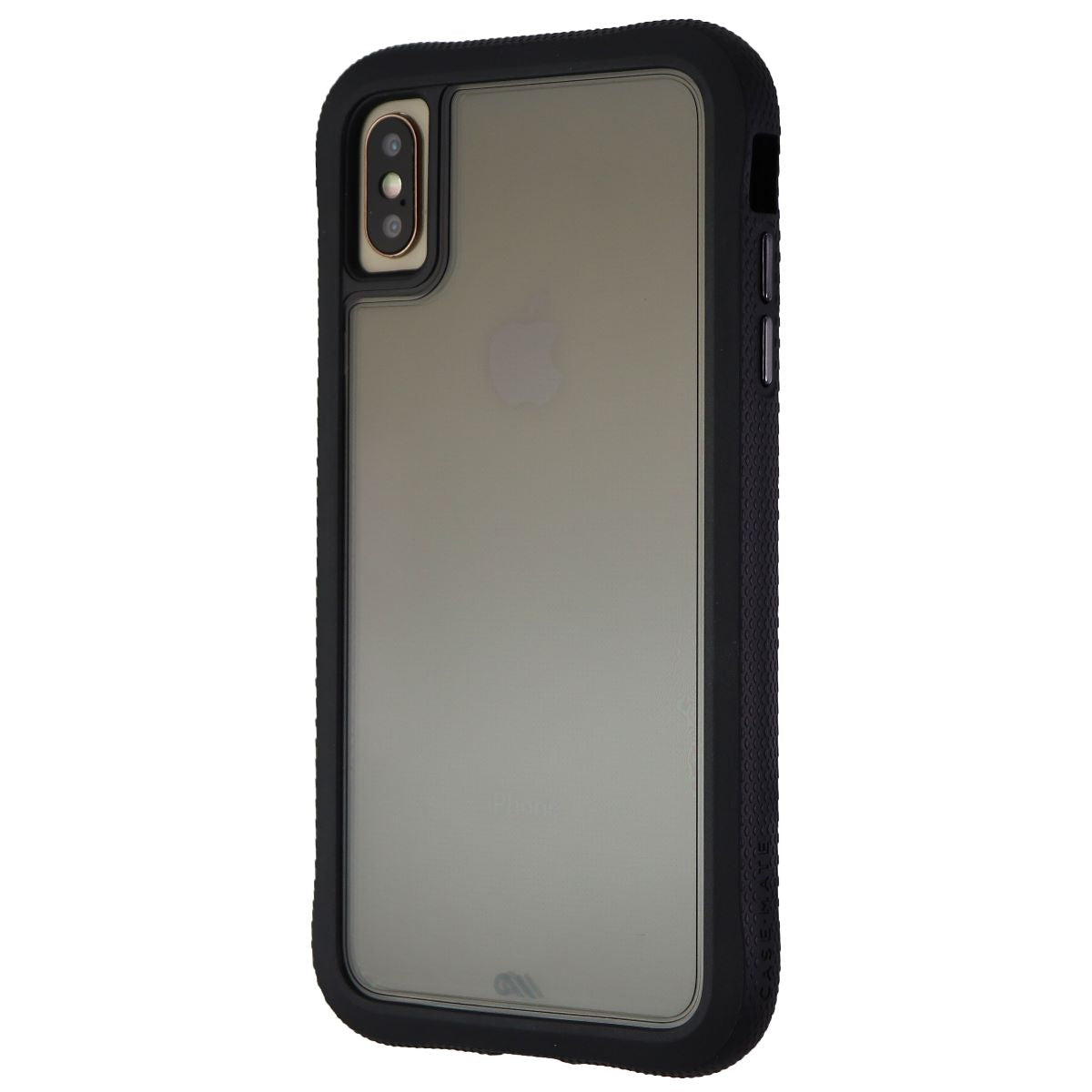 Case-Mate Protection Collection Case for Apple iPhone Xs Max - Translucent Black Cell Phone - Cases, Covers & Skins Case-Mate - Simple Cell Bulk Wholesale Pricing - USA Seller