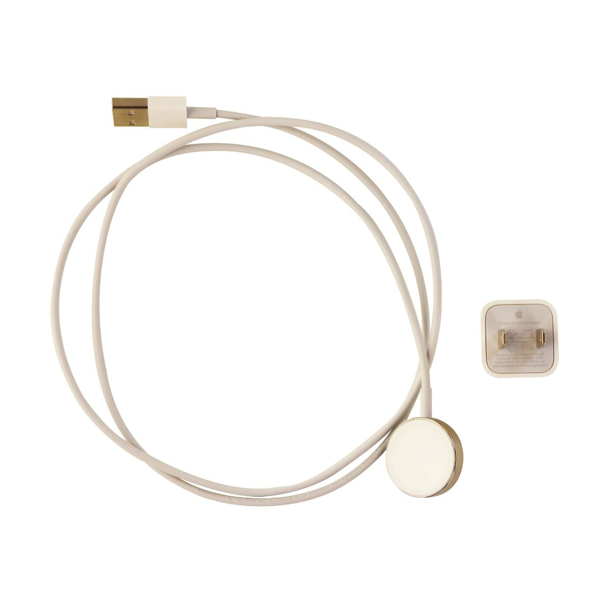 Apple Watch Series 3 (42mm) - A1861 Silver Case & White Sport Band GPS + LTE Smart Watches Apple    - Simple Cell Bulk Wholesale Pricing - USA Seller